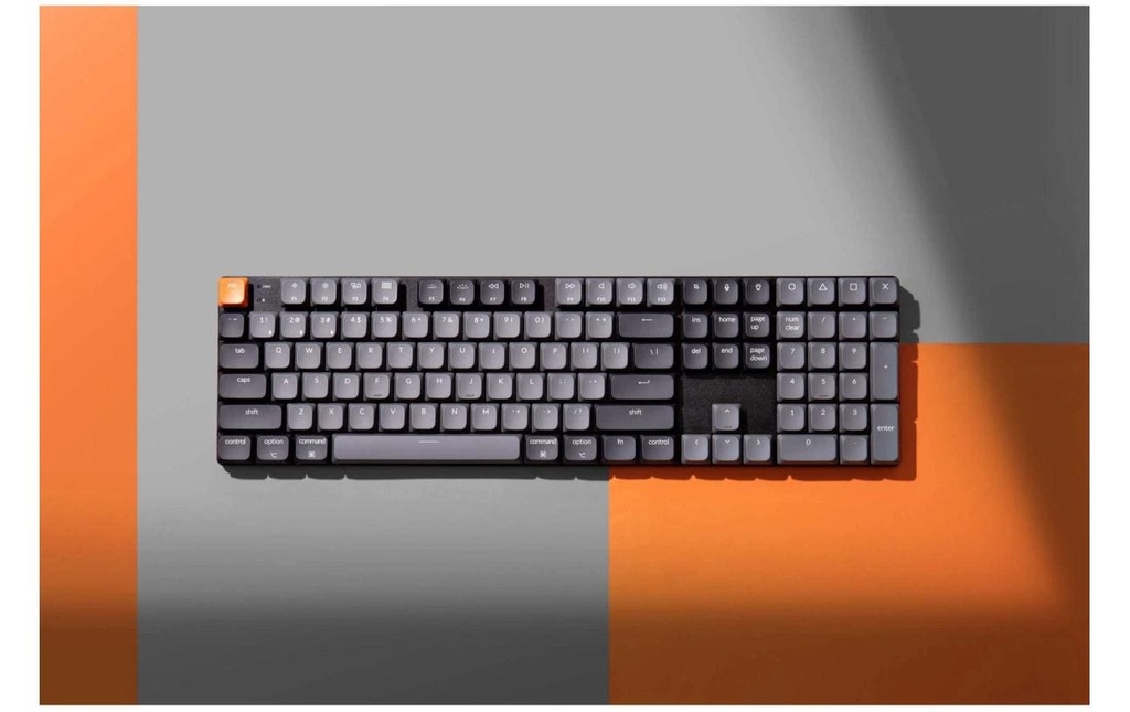 Keychron K5 QMK v2 Brown Switch, CH-2