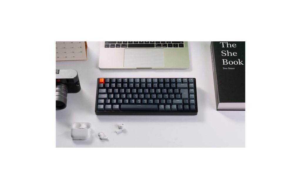 Keychron K2 QMK v3 Red Switch, CH-4