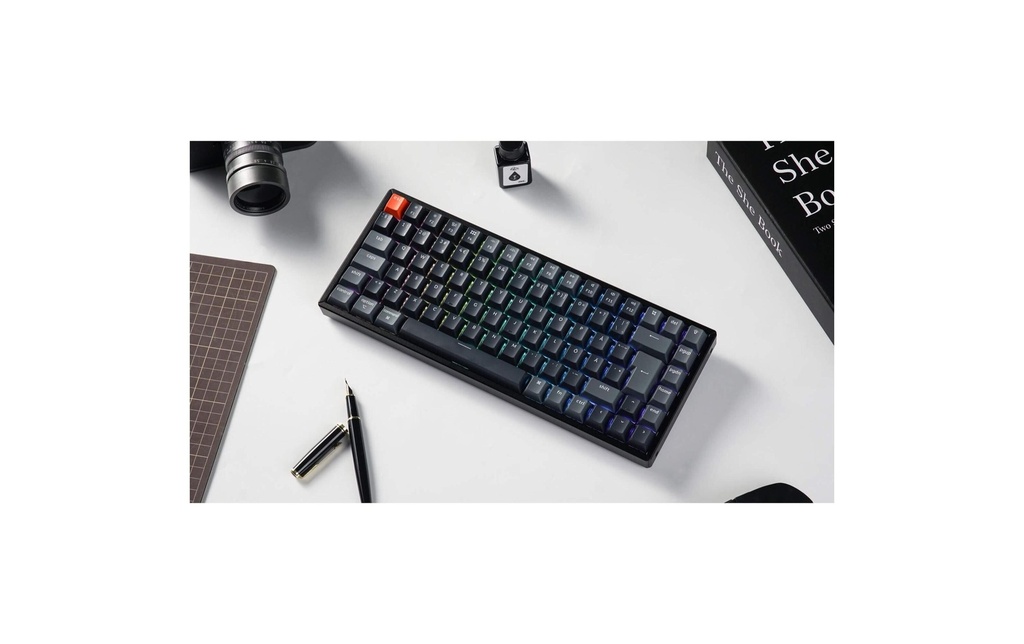 Keychron K2 QMK v3 Brown Switch, CH-5