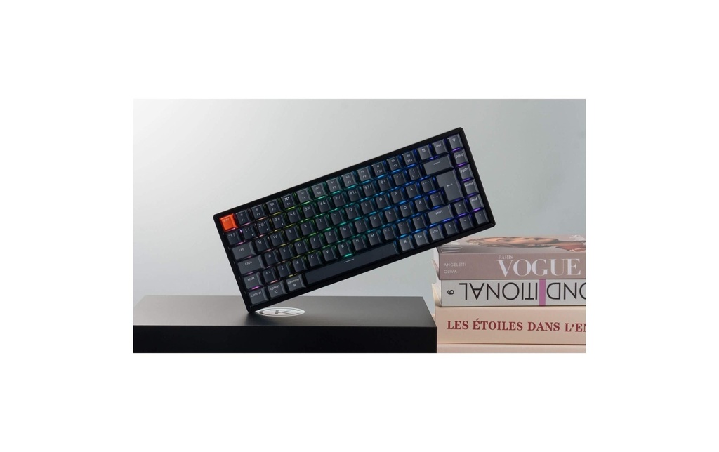 Keychron K2 QMK v3 Brown Switch, CH-7