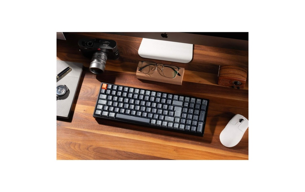 Keychron K4 QMK v3 Brown Switch, CH-2