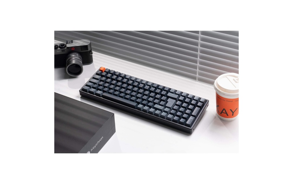 Keychron K4 QMK v3 Brown Switch, CH-3