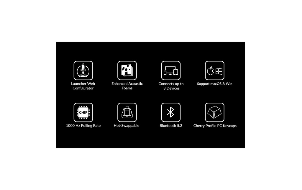 Keychron K4 QMK v3 Brown Switch, CH-4