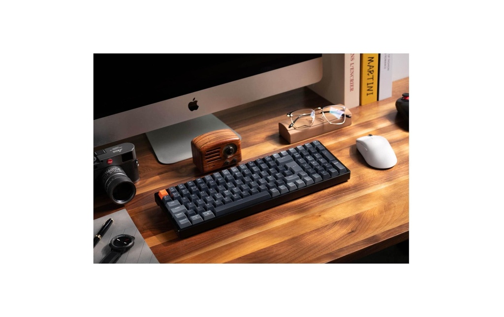 Keychron K4 QMK v3 Brown Switch, CH-5