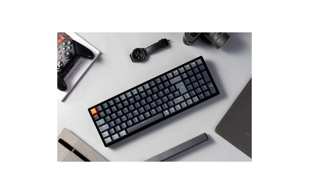 Keychron K4 QMK v3 Brown Switch, CH-8