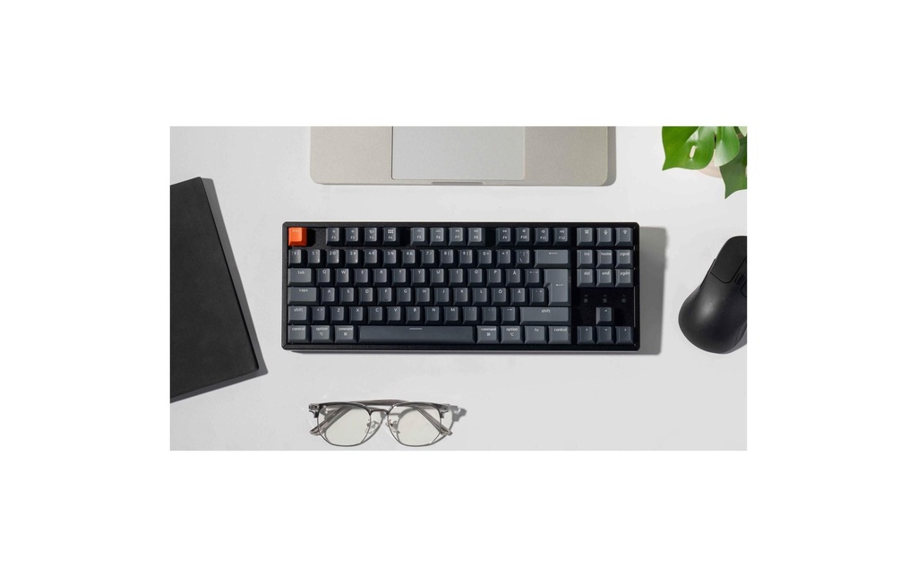 Keychron K8 QMK v2 Red Switch, CH-2