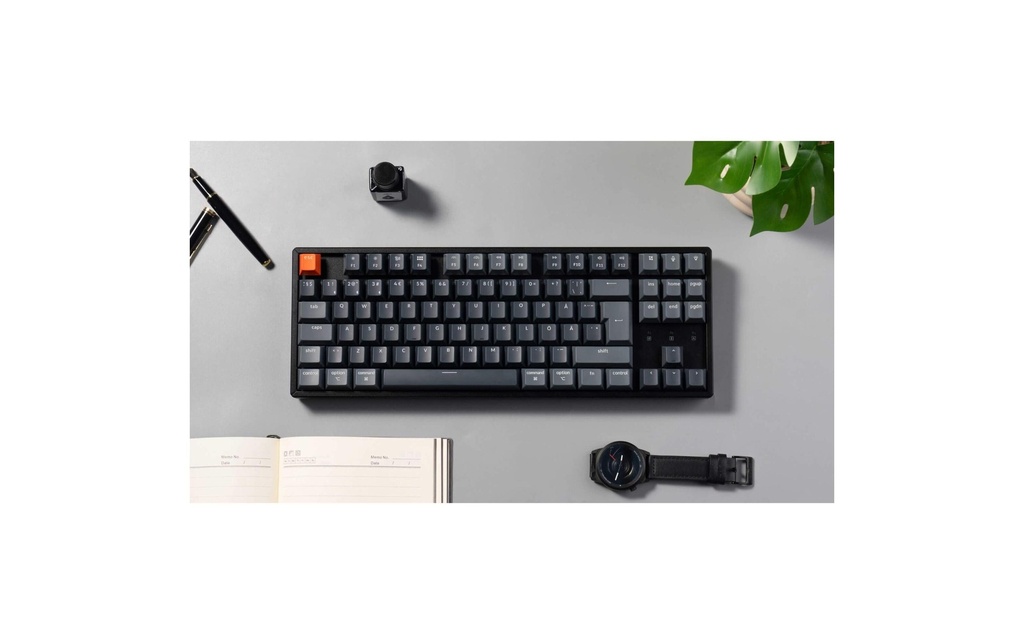 Keychron K8 QMK v2 Brown Switch, CH-2