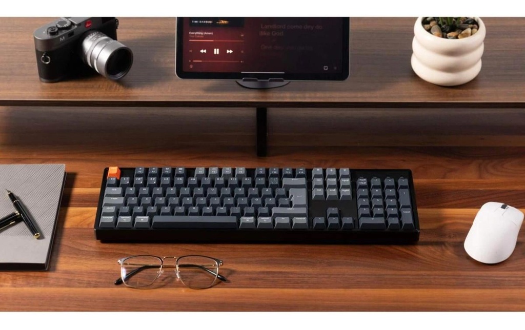 Keychron K10 QMK v2 Red Switch, CH-4