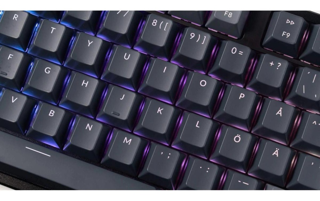 Keychron K10 QMK v2 Red Switch, CH-6