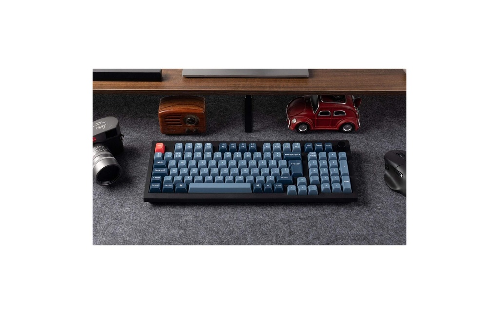 Keychron V5 Max Black Red Switch, CH-2