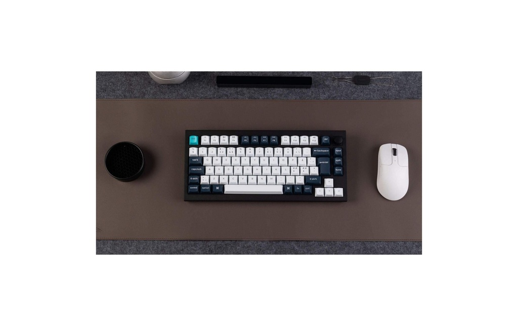 Keychron Q1 Max Black QMK Red Switch, CH-2