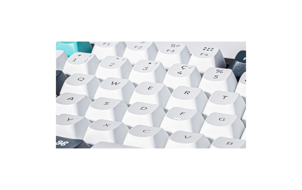 Keychron Q1 Max Black QMK Red Switch, CH-3