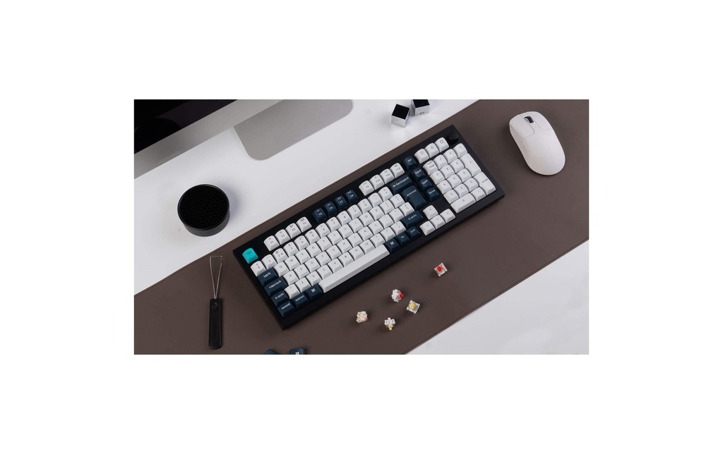 Keychron Q5 Max Black QMK Brown Switch, CH-3
