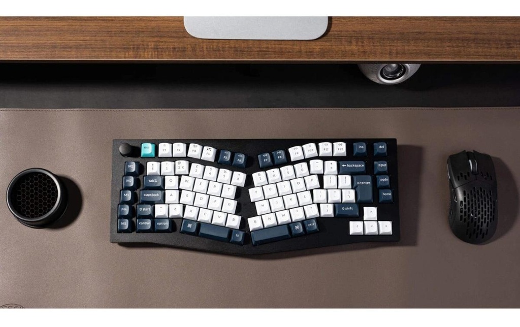 Keychron Q10 Max Black QMK Brown Switch, CH-4