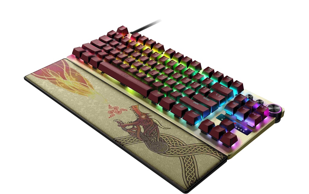 Razer Huntsman V3 Pro Tenkeyless CS2 Ed-0