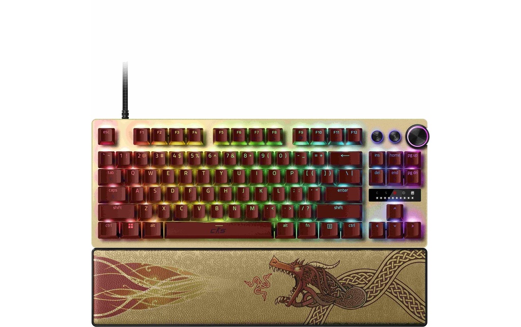 Razer Huntsman V3 Pro Tenkeyless CS2 Ed-1