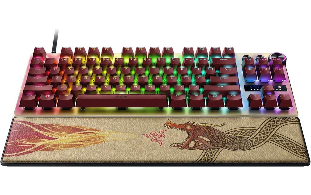 Razer Huntsman V3 Pro Tenkeyless CS2 Ed-3