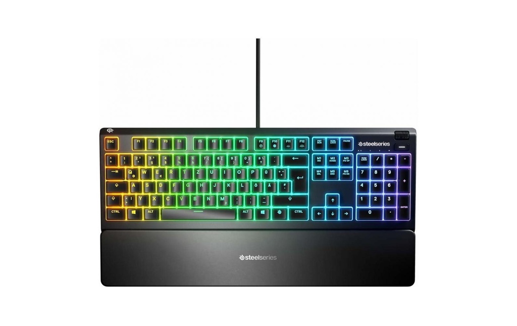 SteelSeries Apex 3 CH-Layout-0