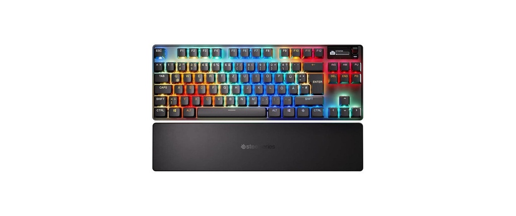 SteelSeries Apex Pro TKL WL Gen 3-1