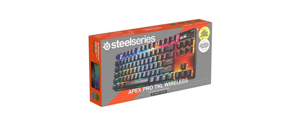 SteelSeries Apex Pro TKL WL Gen 3-3