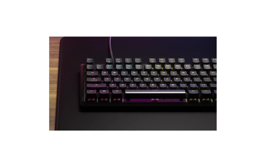 Corsair K70 CORE RGB, wired-3