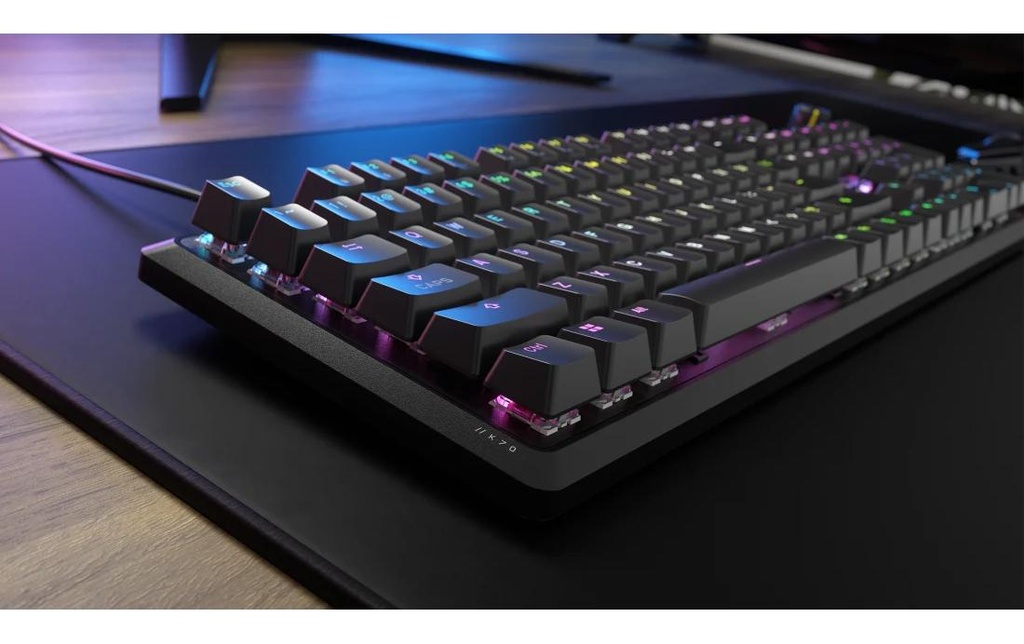 Corsair K70 CORE RGB, wired-4