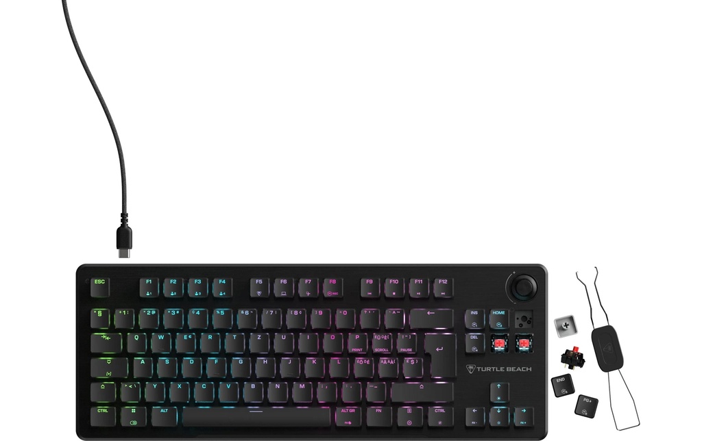 Turtle Beach Vulcan II TKL RGB-2