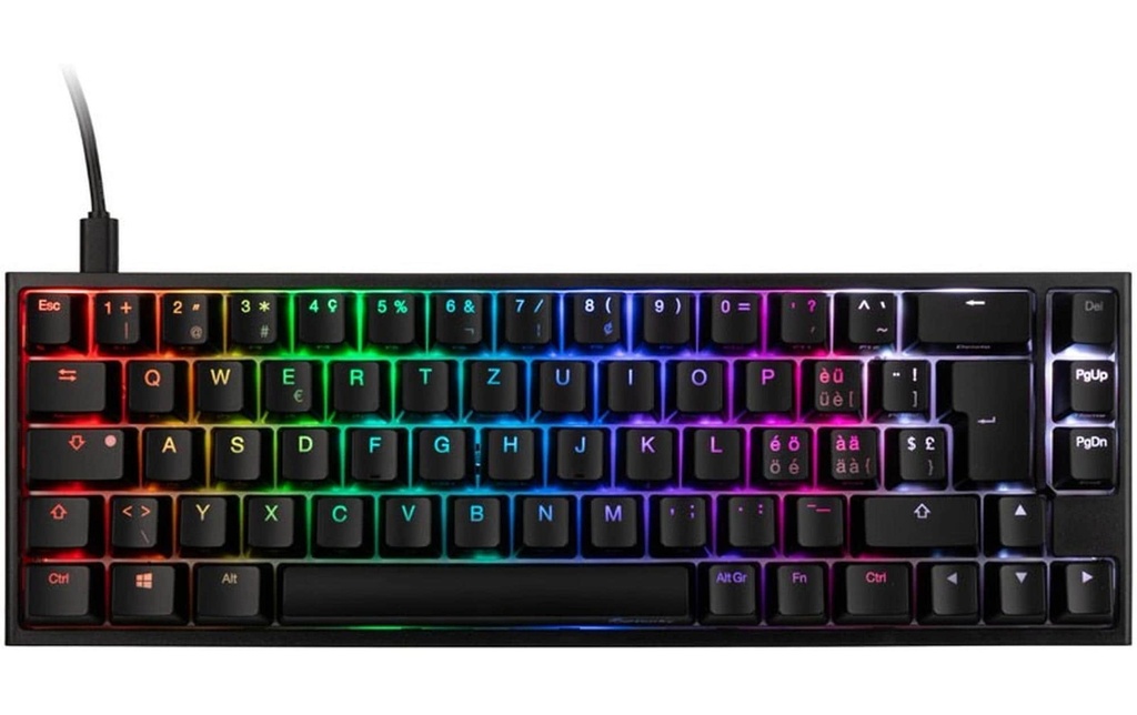 Ducky ONE 2 SF MX Black-0