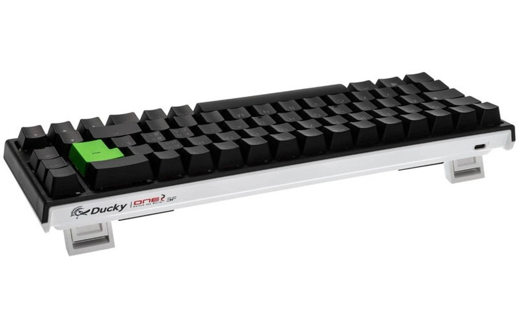 Ducky ONE 2 SF MX Speed Silver-1