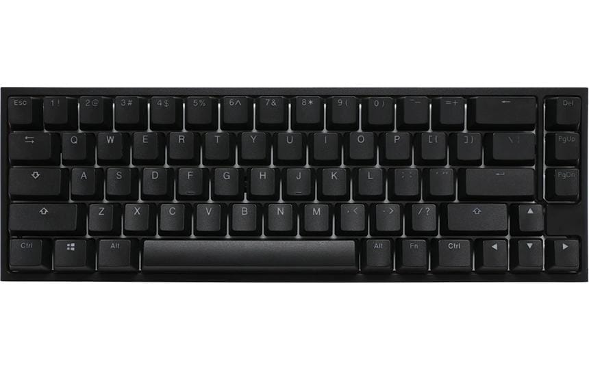 Ducky ONE 2 SF MX Speed Silver-2