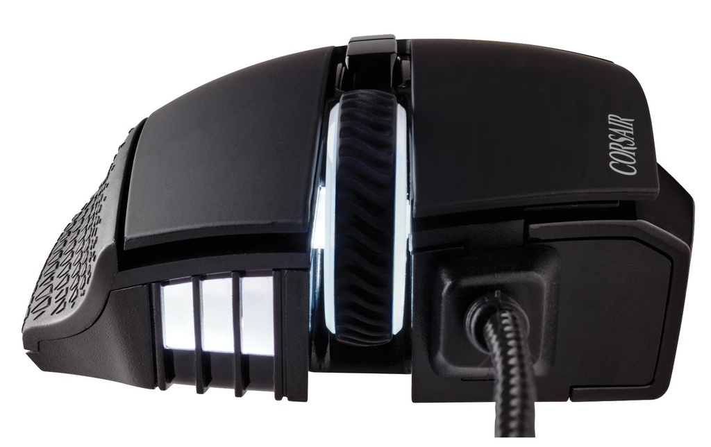 Corsair Scimitar RGB Elite, schwarz-1