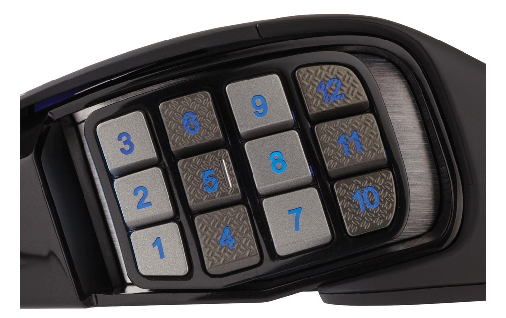 Corsair Scimitar RGB Elite, schwarz-3