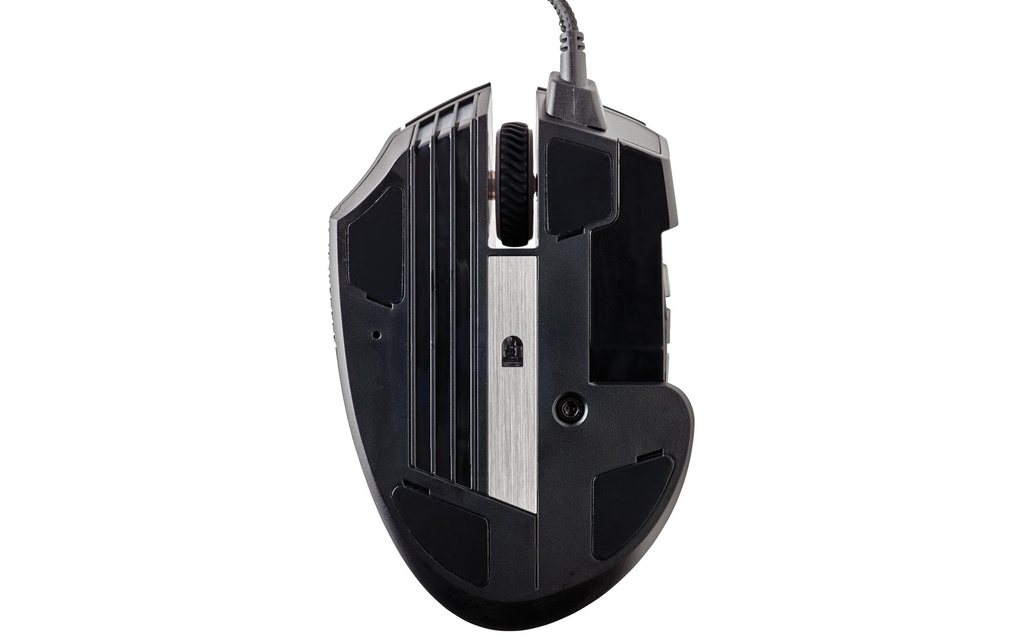 Corsair Scimitar RGB Elite, schwarz-4