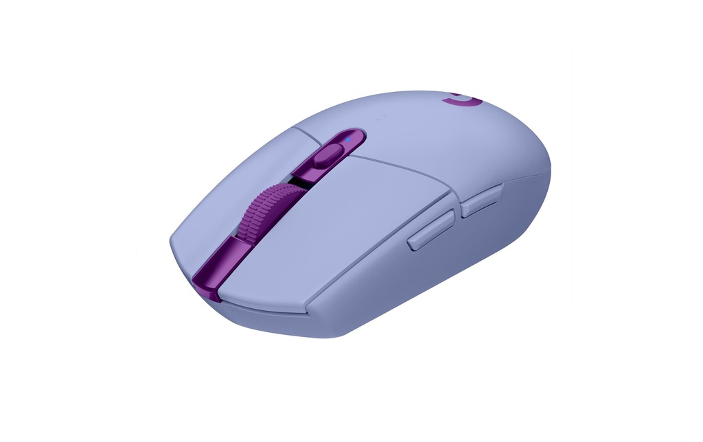 Logitech G305 lilac-0