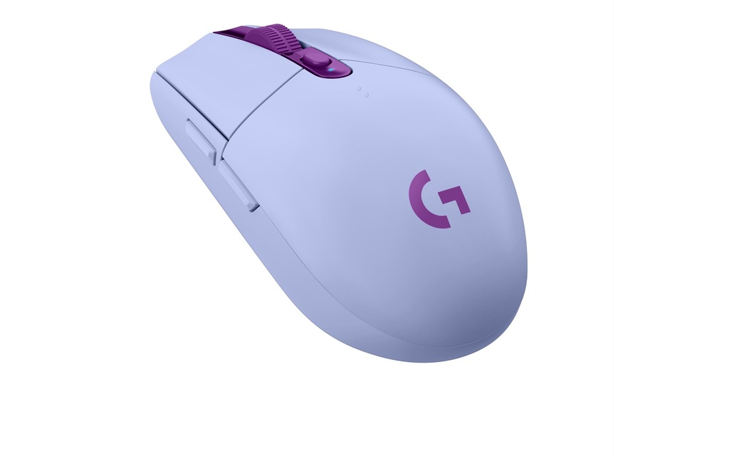 Logitech G305 lilac-1