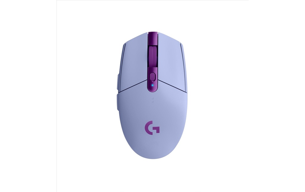 Logitech G305 lilac-2