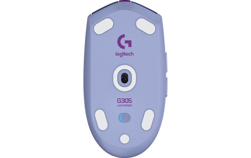 Logitech G305 lilac-5