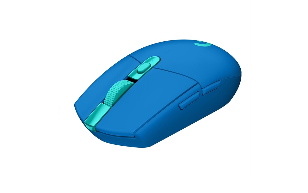 Logitech G305 blue-0