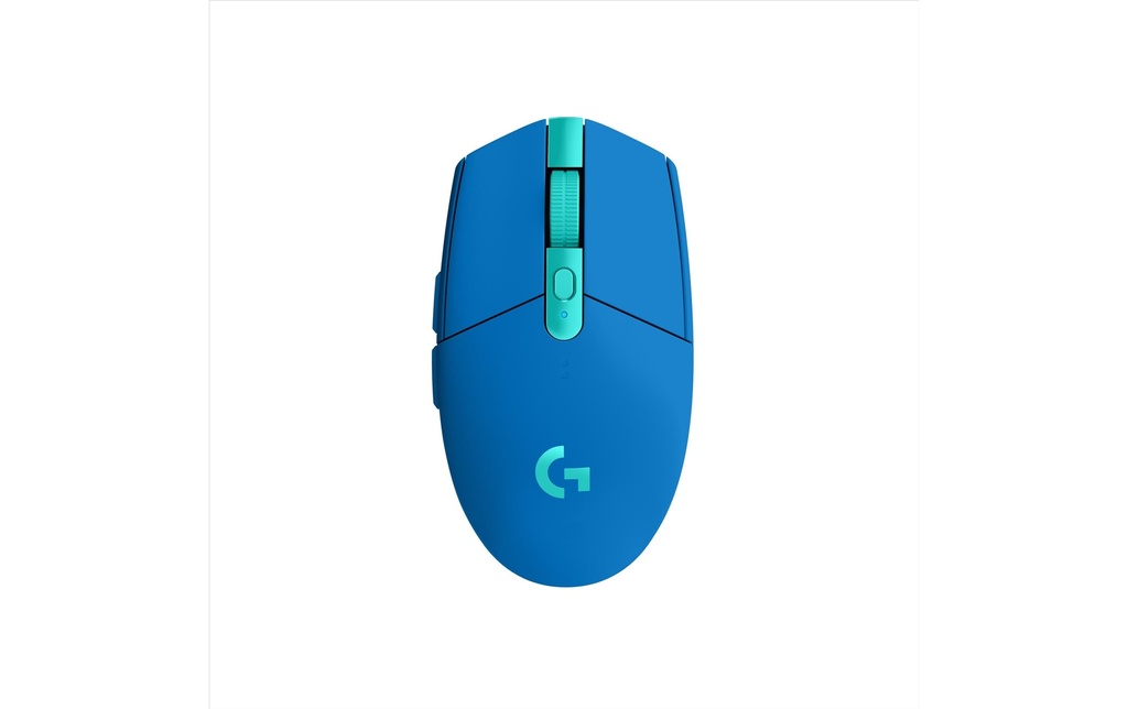 Logitech G305 blue-2