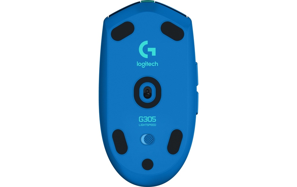 Logitech G305 blue-5