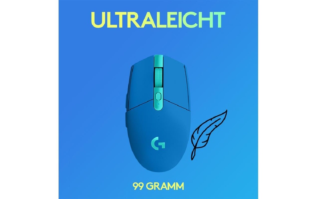 Logitech G305 blue-6
