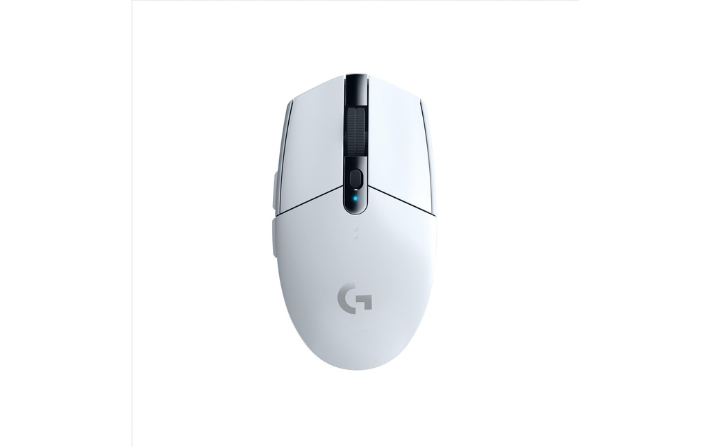 Logitech G305 white-2
