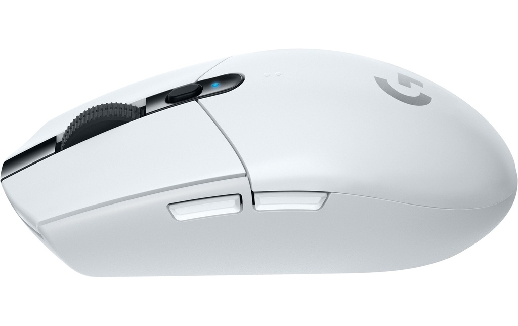 Logitech G305 white-3