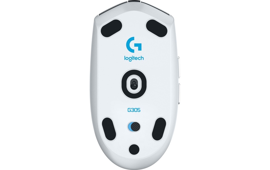 Logitech G305 white-5