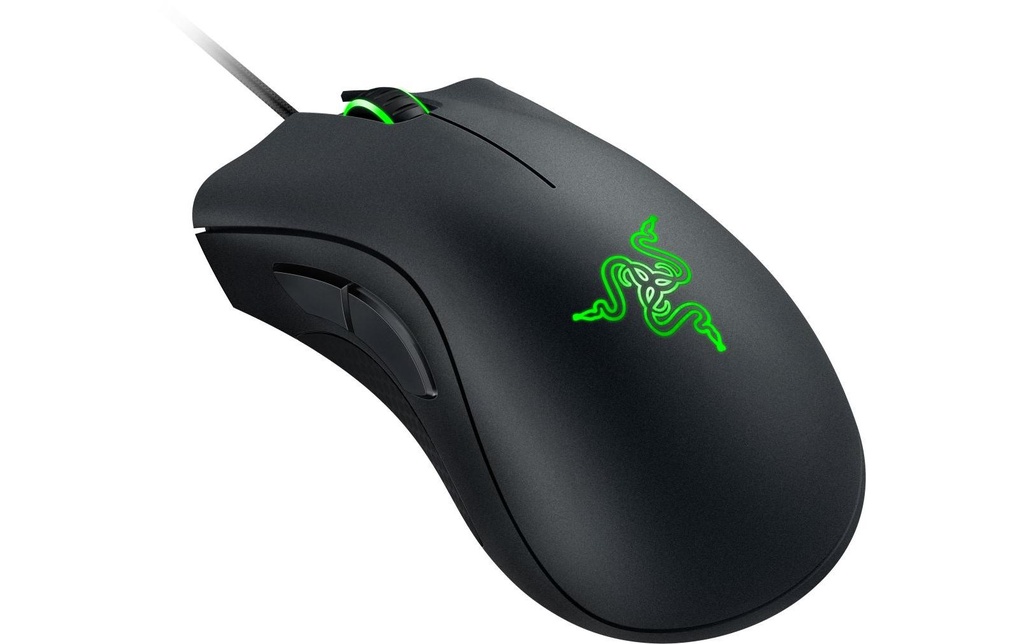 Razer DeathAdder Essential, black-3