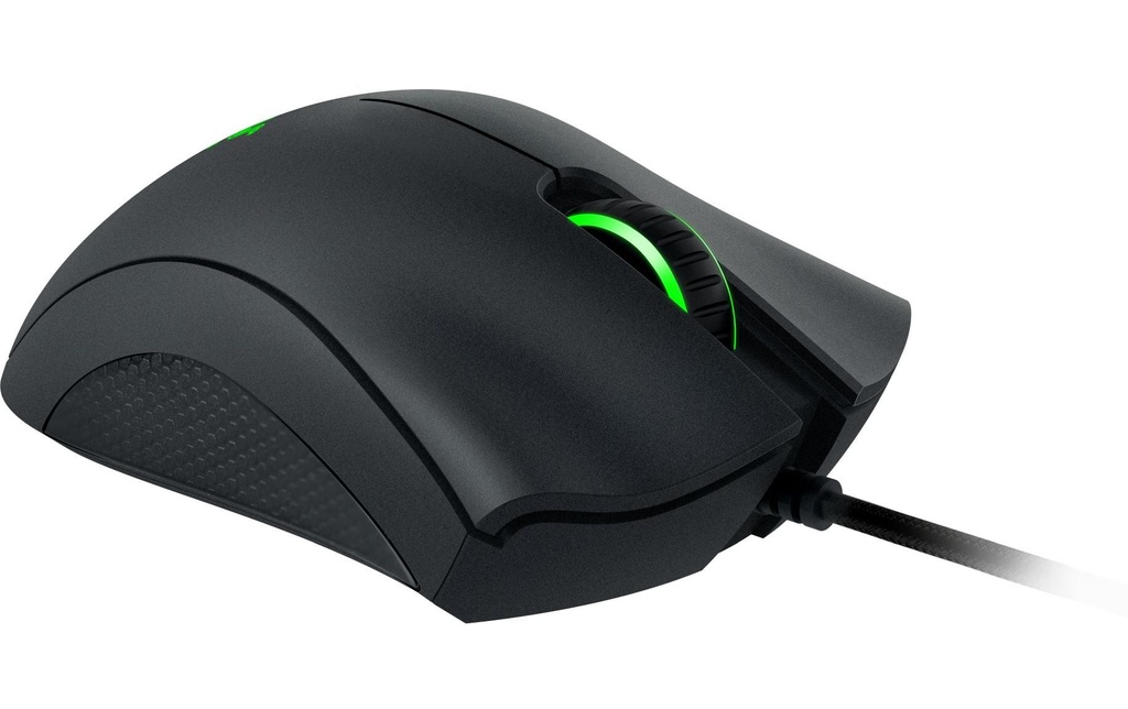 Razer DeathAdder Essential, black-4
