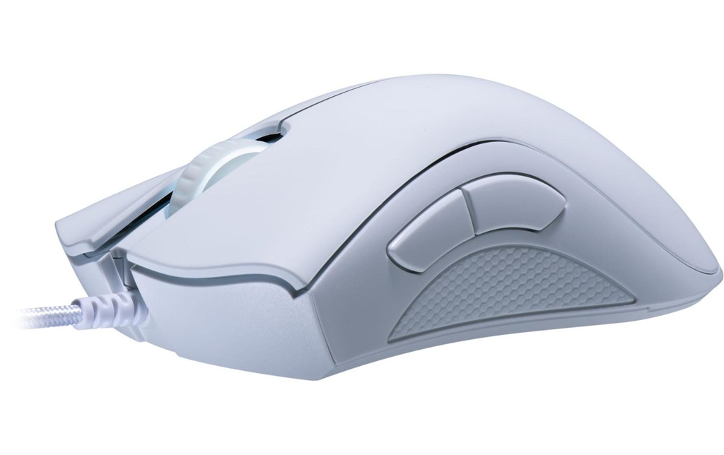 Razer DeathAdder Essential, white-0