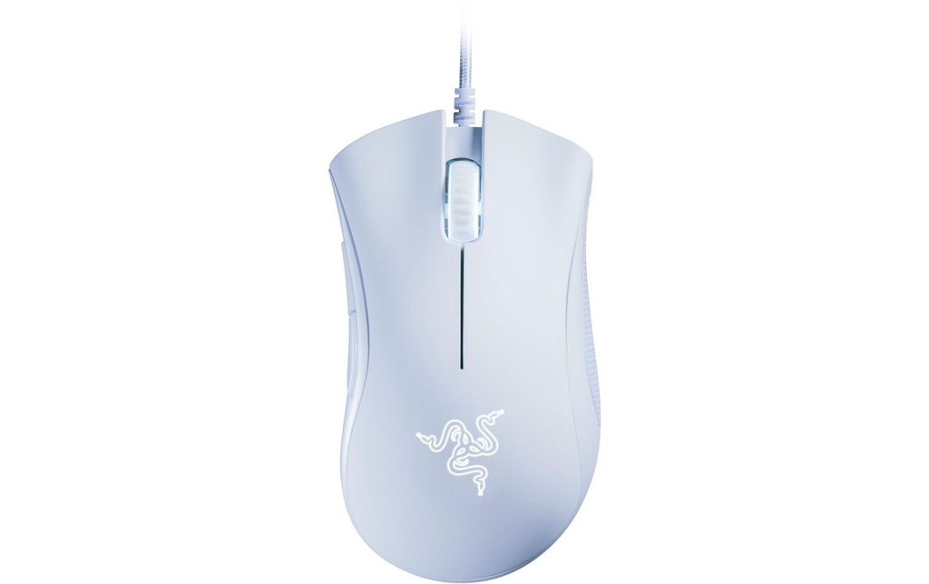 Razer DeathAdder Essential, white-1