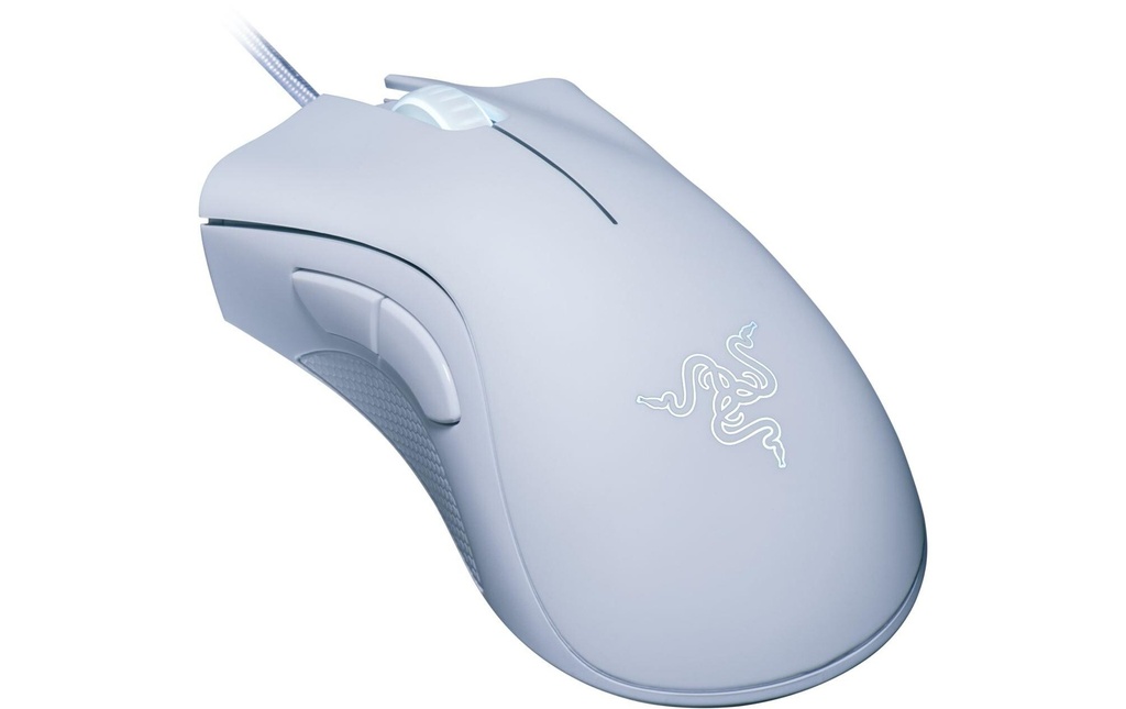 Razer DeathAdder Essential, white-2