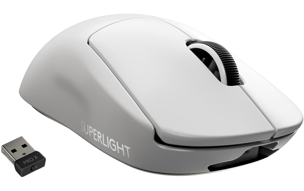 Logitech Pro X Superlight  weiss-0